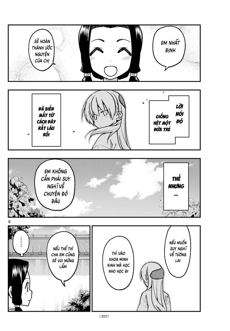Tóm Lại Là Em Dễ Thương Được Chưa  Chapter 250 - 8