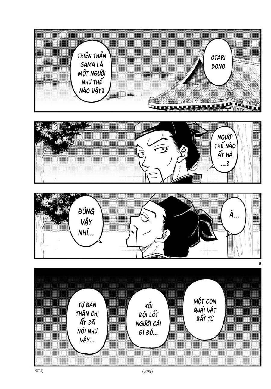 Tóm Lại Là Em Dễ Thương Được Chưa Chapter 250 - 9