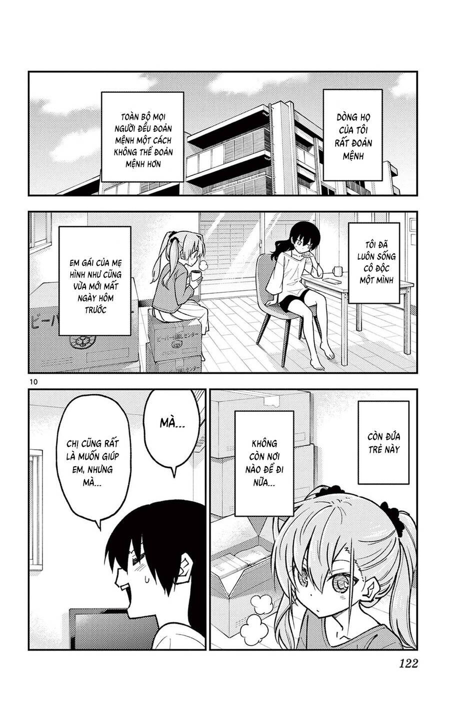 Tóm Lại Là Em Dễ Thương Được Chưa Chapter 257 - 11