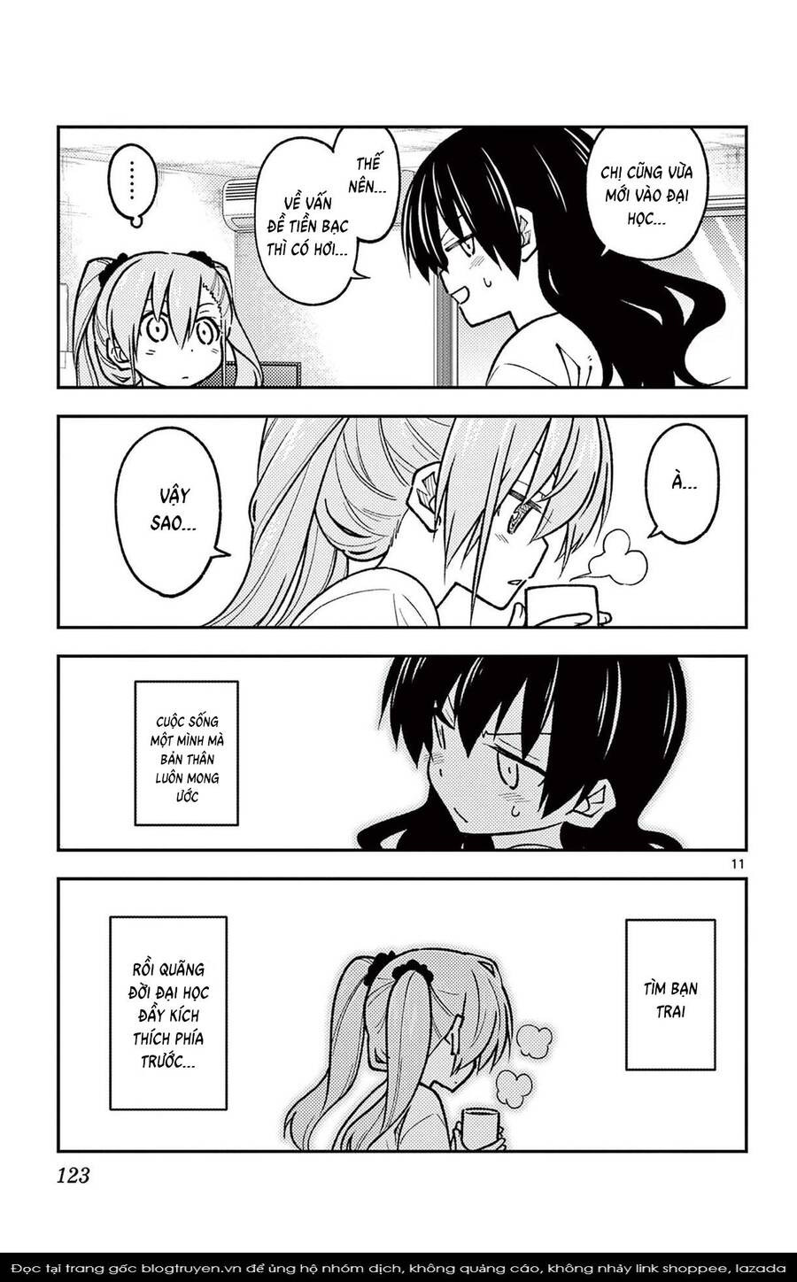 Tóm Lại Là Em Dễ Thương Được Chưa Chapter 257 - 12
