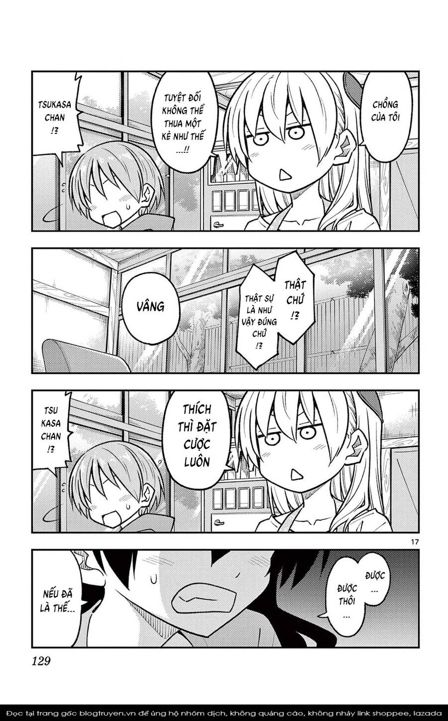 Tóm Lại Là Em Dễ Thương Được Chưa Chapter 257 - 18