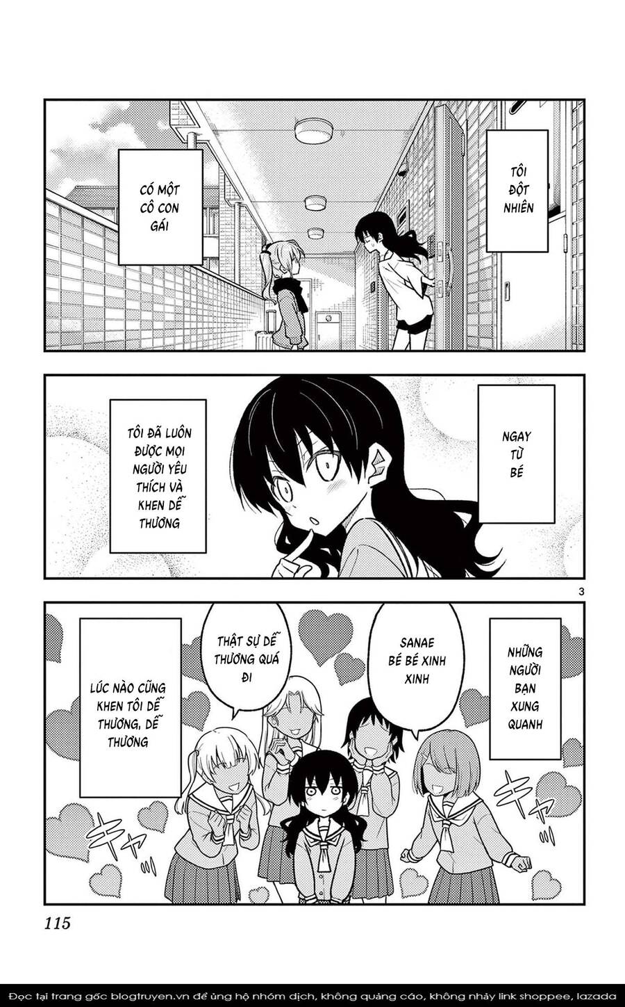 Tóm Lại Là Em Dễ Thương Được Chưa Chapter 257 - 4