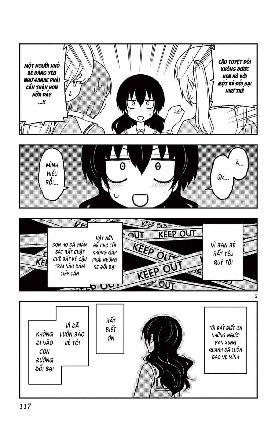 Tóm Lại Là Em Dễ Thương Được Chưa  Chapter 257 - 6