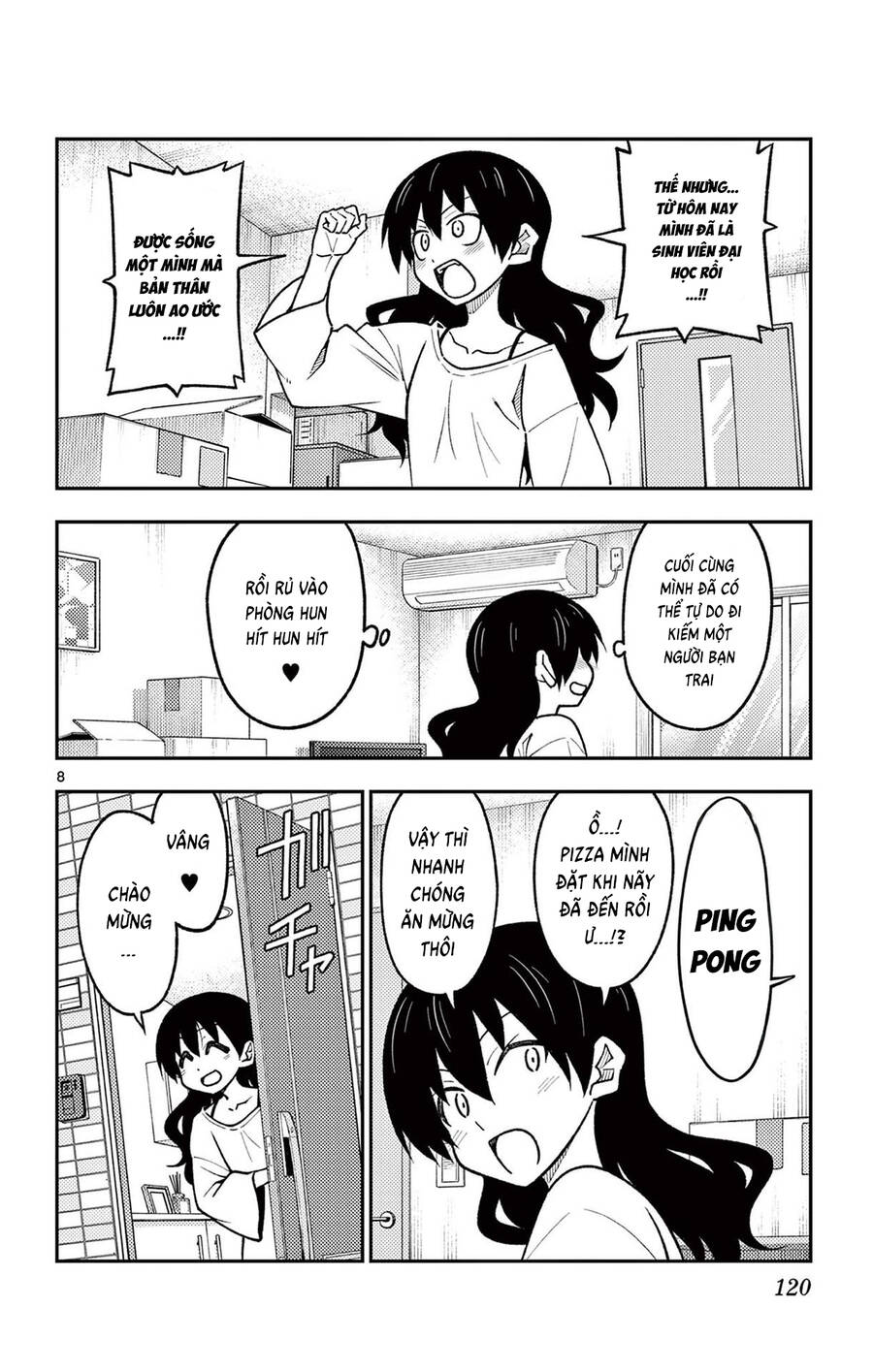 Tóm Lại Là Em Dễ Thương Được Chưa Chapter 257 - 9