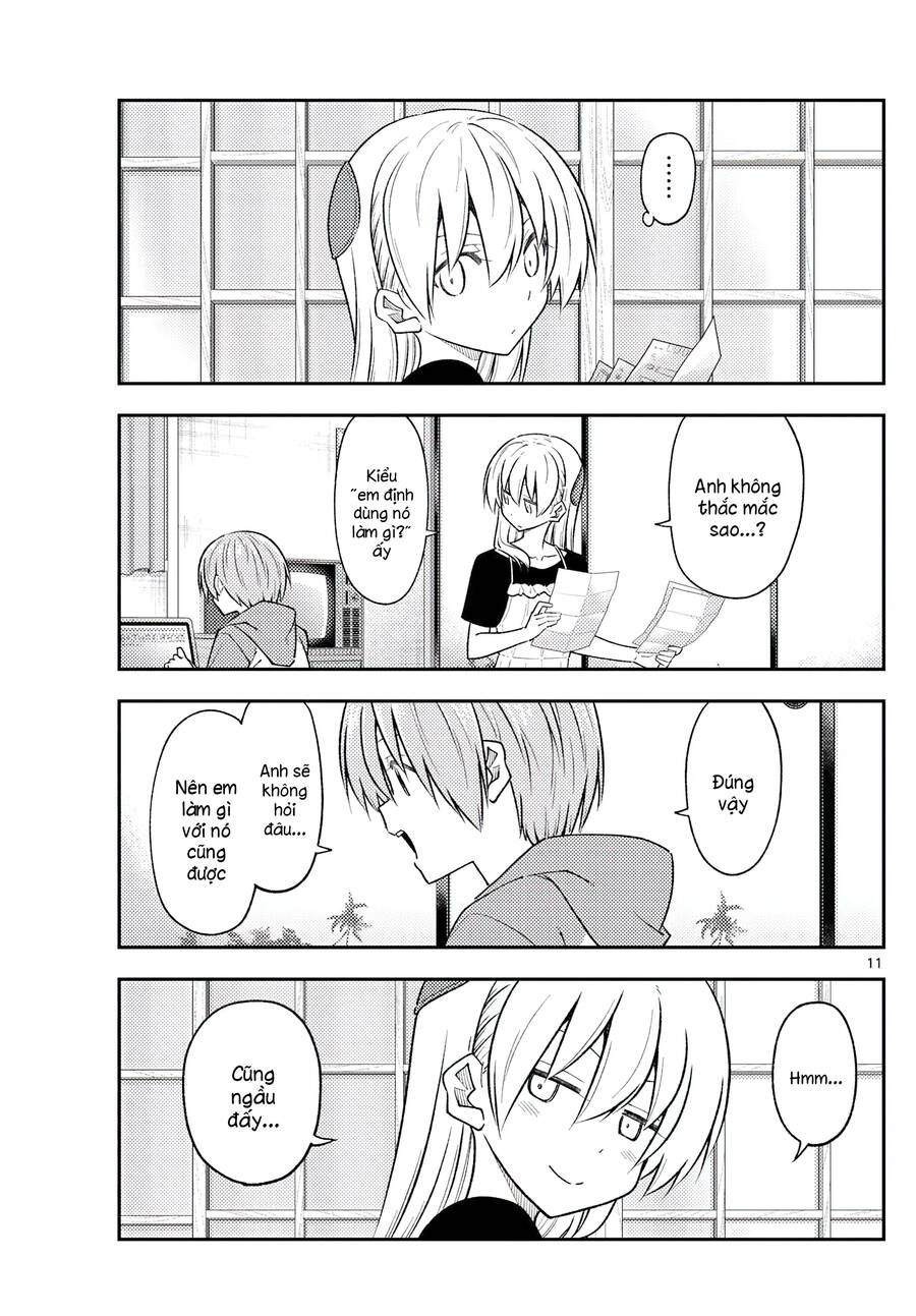 Tóm Lại Là Em Dễ Thương Được Chưa  Chapter 258 - 11