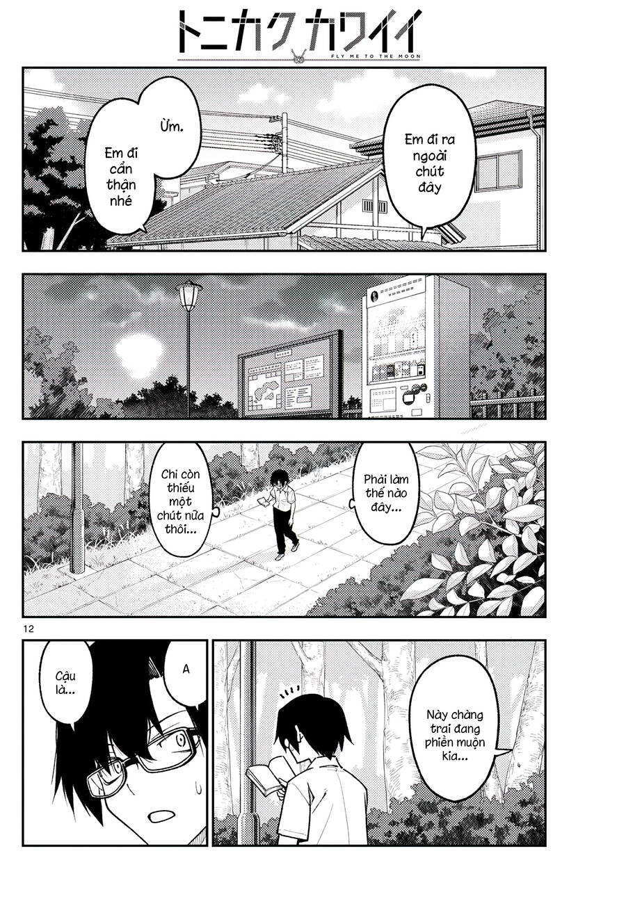 Tóm Lại Là Em Dễ Thương Được Chưa Chapter 258 - 12