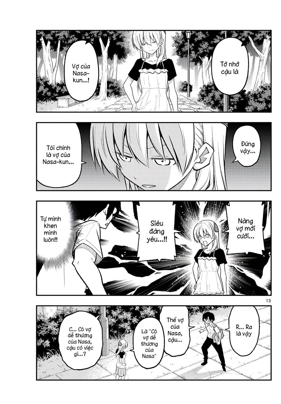 Tóm Lại Là Em Dễ Thương Được Chưa Chapter 258 - 13