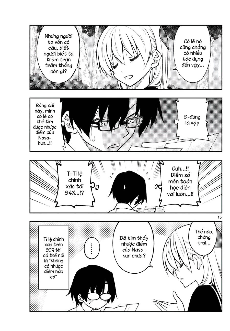 Tóm Lại Là Em Dễ Thương Được Chưa  Chapter 258 - 15