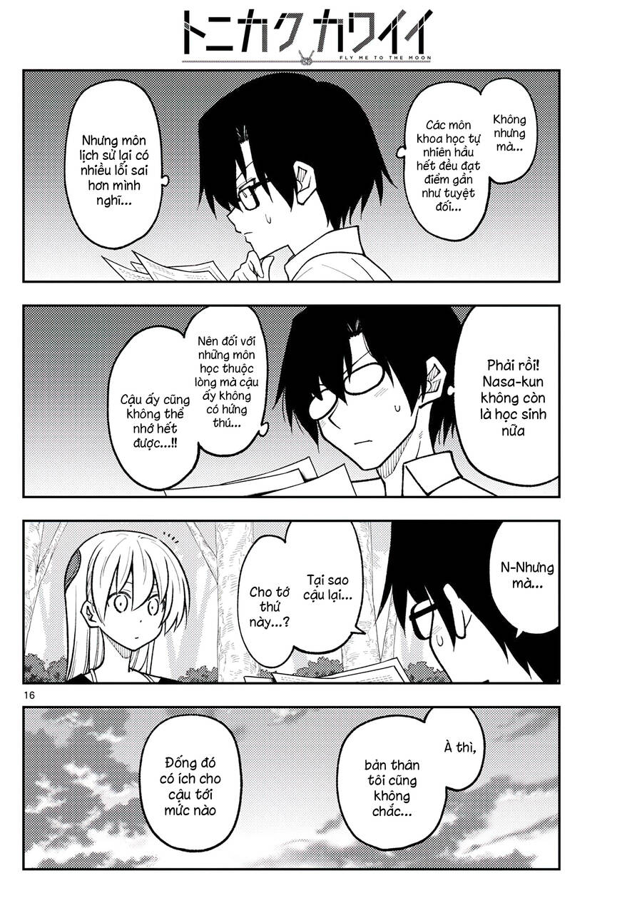 Tóm Lại Là Em Dễ Thương Được Chưa  Chapter 258 - 16