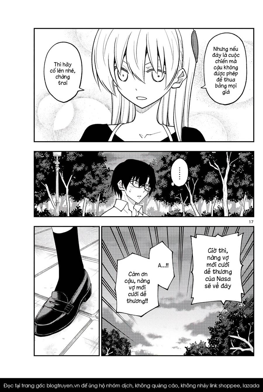 Tóm Lại Là Em Dễ Thương Được Chưa  Chapter 258 - 17