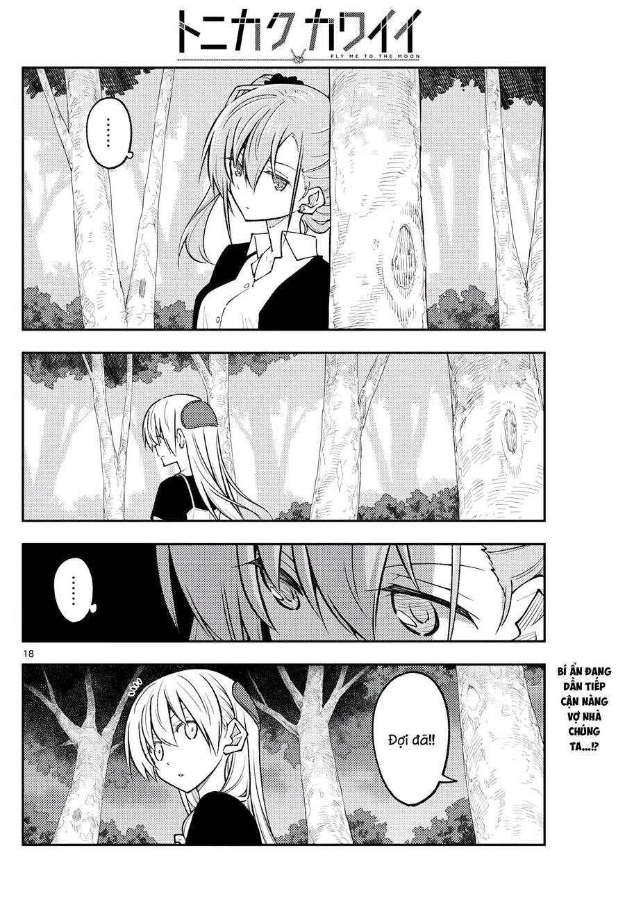 Tóm Lại Là Em Dễ Thương Được Chưa Chapter 258 - 18