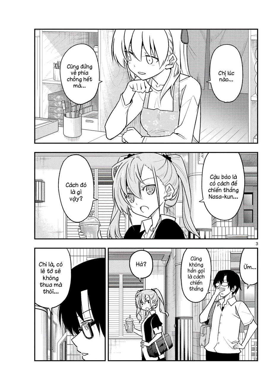 Tóm Lại Là Em Dễ Thương Được Chưa  Chapter 258 - 3