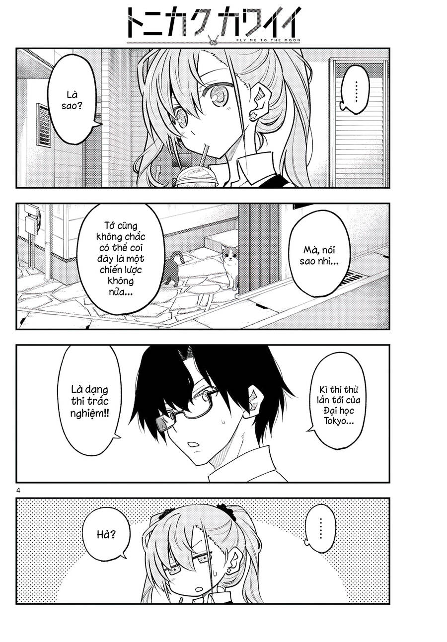 Tóm Lại Là Em Dễ Thương Được Chưa  Chapter 258 - 4