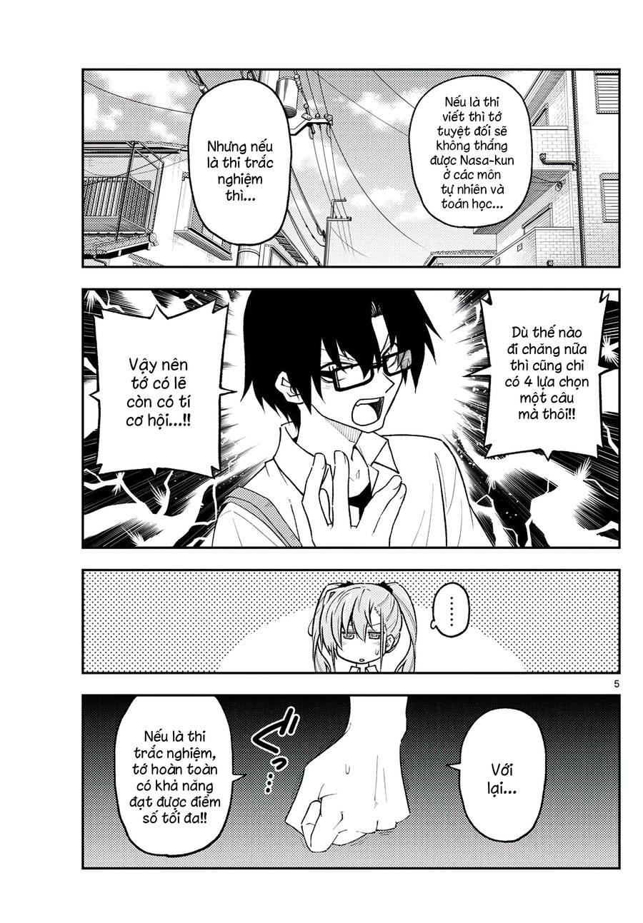 Tóm Lại Là Em Dễ Thương Được Chưa  Chapter 258 - 5