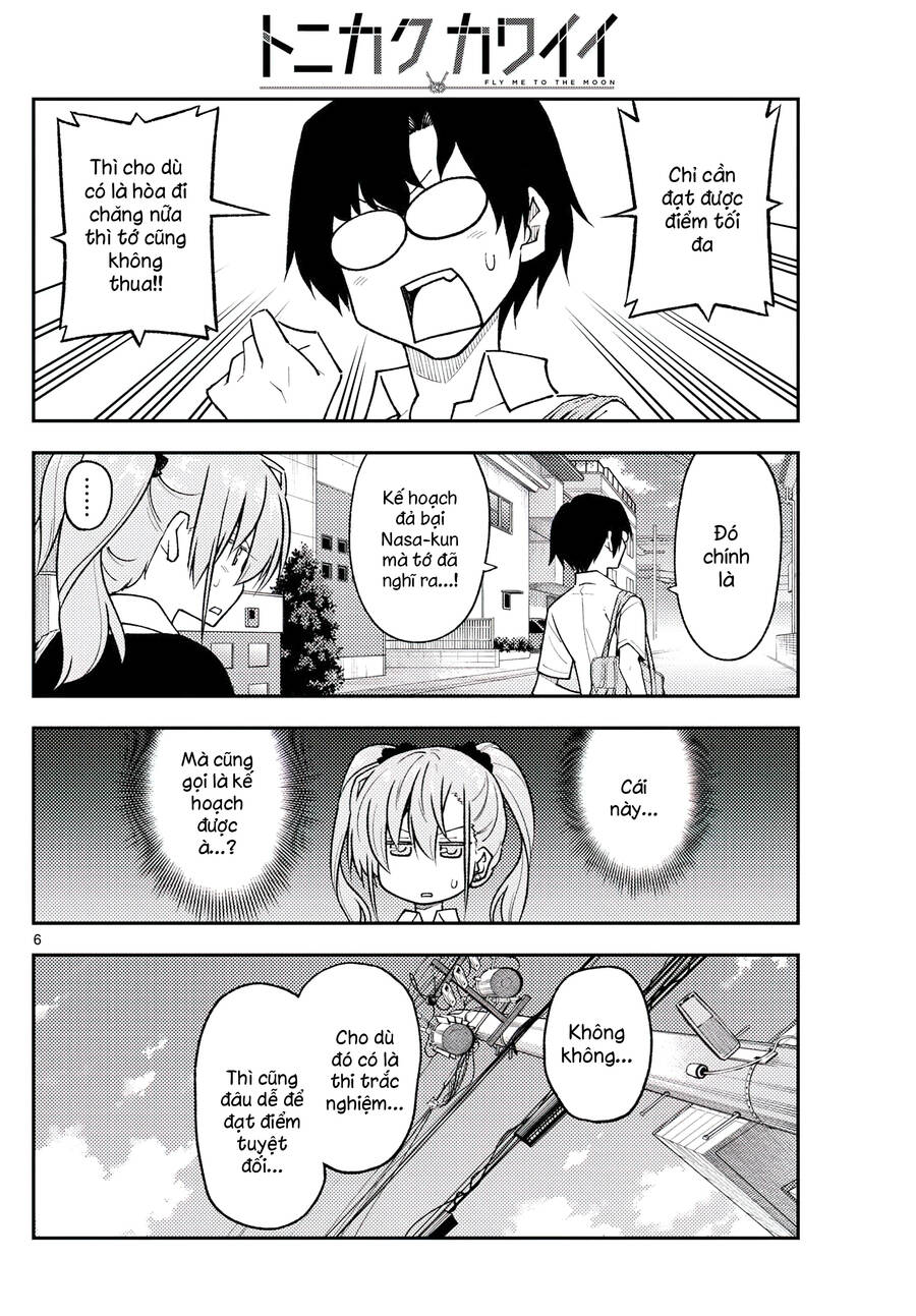 Tóm Lại Là Em Dễ Thương Được Chưa Chapter 258 - 6