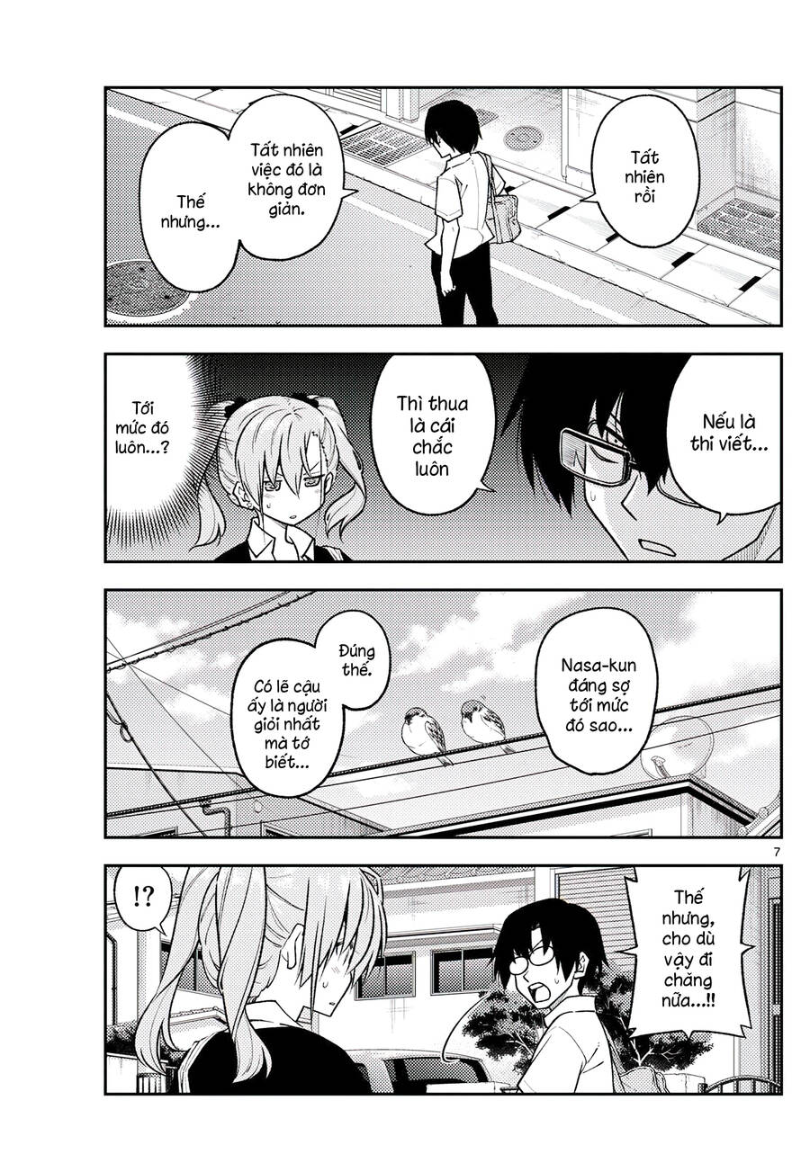 Tóm Lại Là Em Dễ Thương Được Chưa Chapter 258 - 7