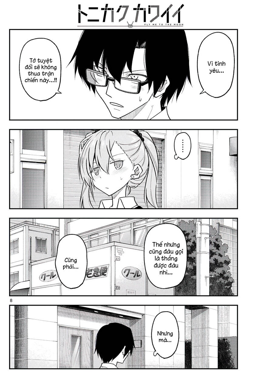 Tóm Lại Là Em Dễ Thương Được Chưa  Chapter 258 - 8