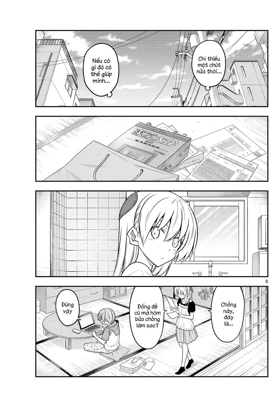Tóm Lại Là Em Dễ Thương Được Chưa Chapter 258 - 9