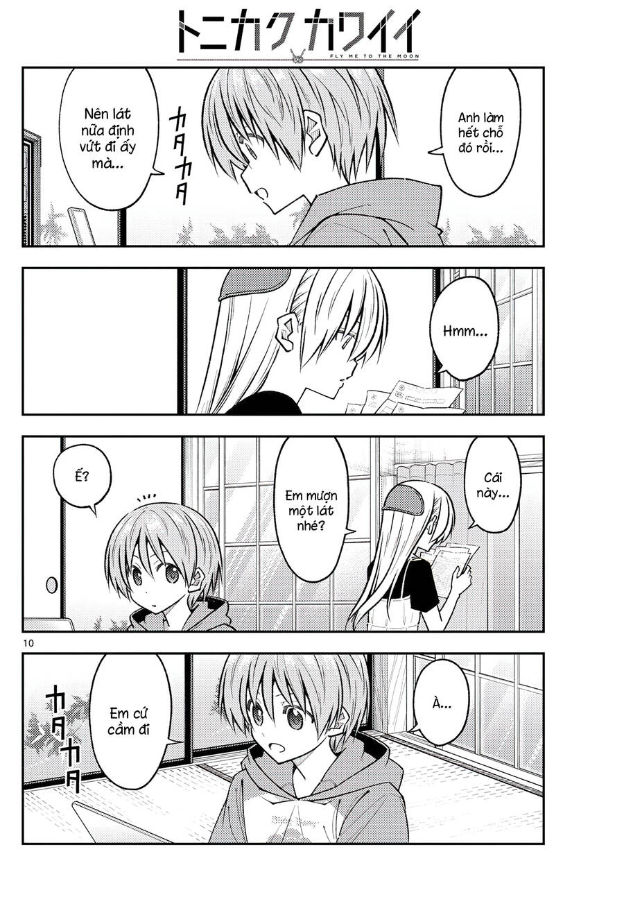 Tóm Lại Là Em Dễ Thương Được Chưa Chapter 258 - 10