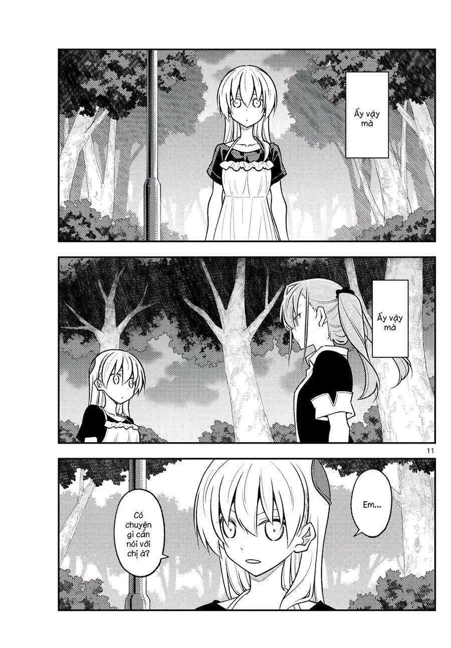 Tóm Lại Là Em Dễ Thương Được Chưa  Chapter 259 - 11