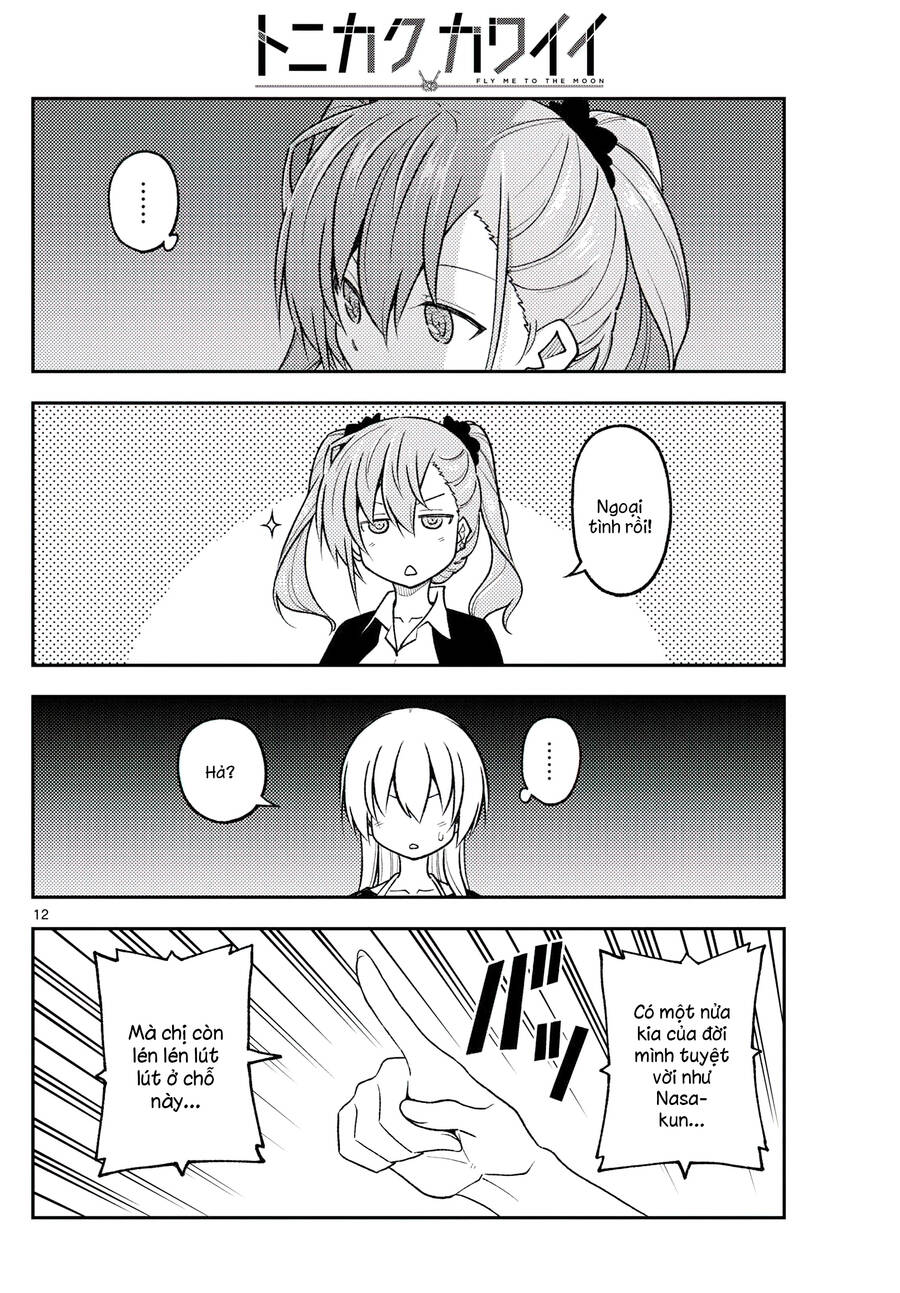 Tóm Lại Là Em Dễ Thương Được Chưa  Chapter 259 - 12