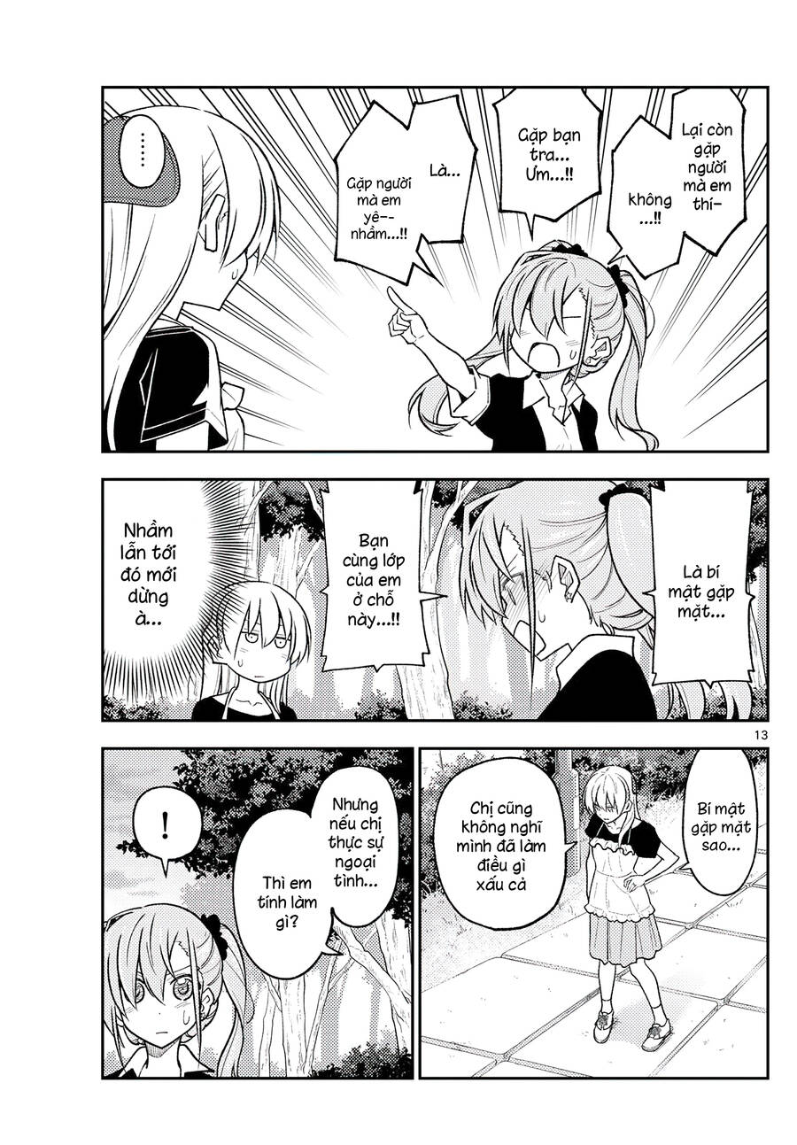 Tóm Lại Là Em Dễ Thương Được Chưa  Chapter 259 - 13