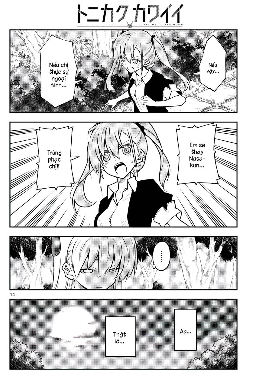 Tóm Lại Là Em Dễ Thương Được Chưa  Chapter 259 - 14