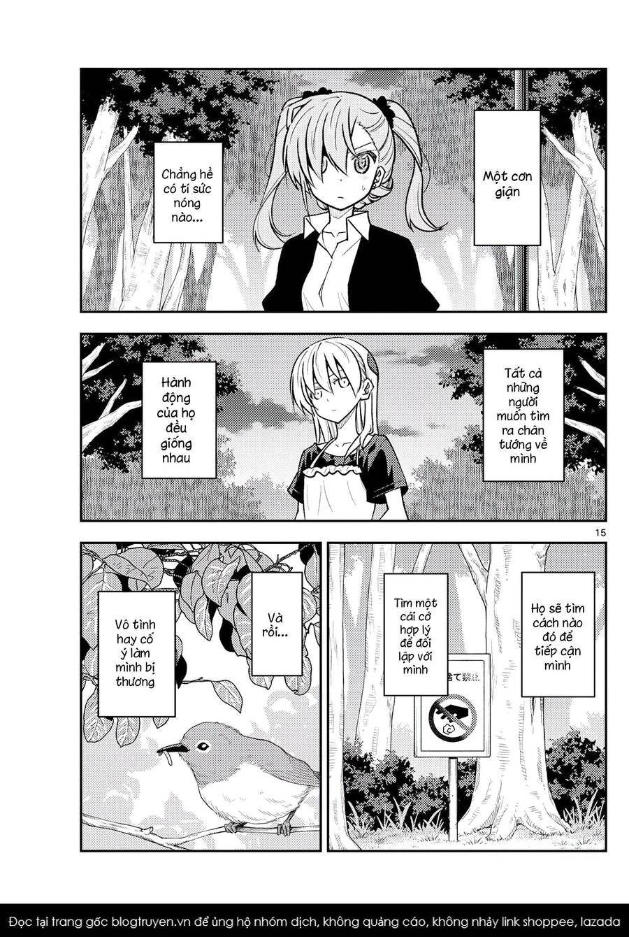 Tóm Lại Là Em Dễ Thương Được Chưa  Chapter 259 - 15