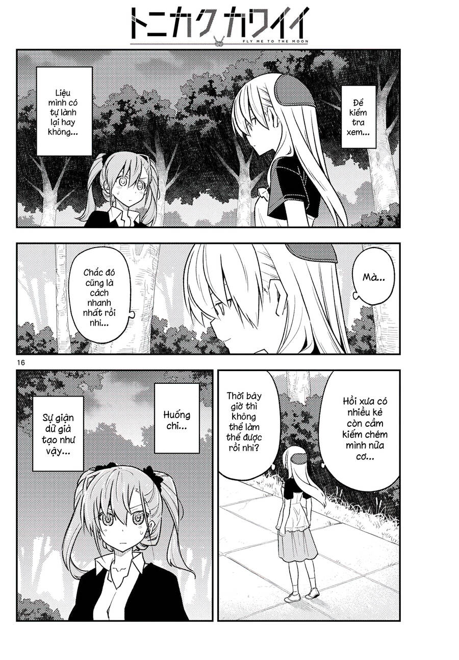 Tóm Lại Là Em Dễ Thương Được Chưa  Chapter 259 - 16
