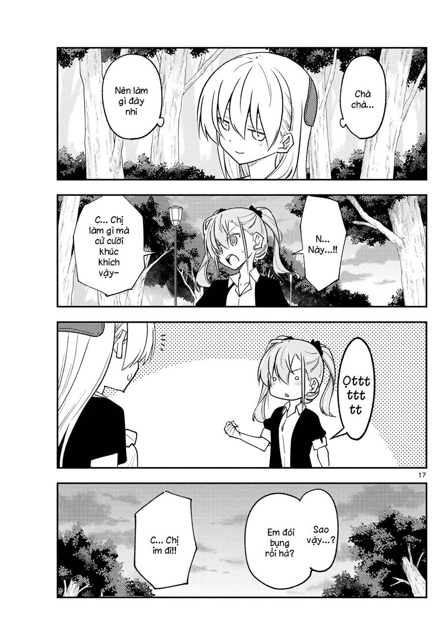 Tóm Lại Là Em Dễ Thương Được Chưa  Chapter 259 - 17