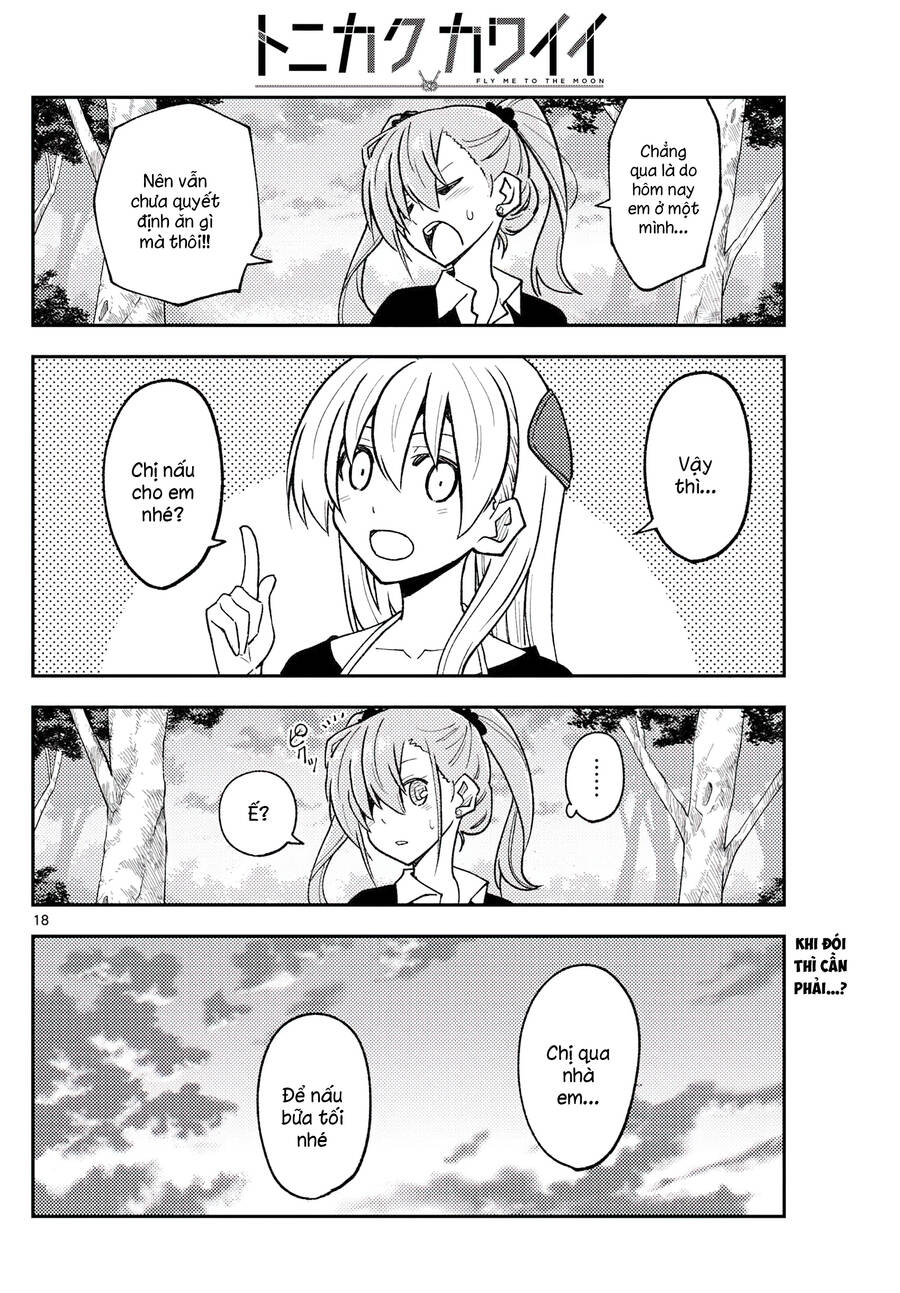 Tóm Lại Là Em Dễ Thương Được Chưa  Chapter 259 - 18