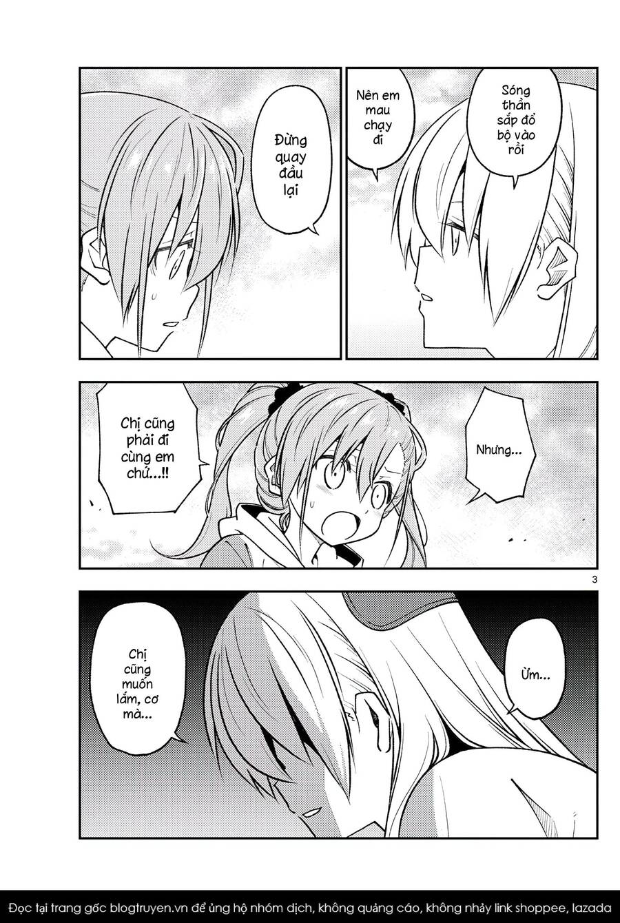 Tóm Lại Là Em Dễ Thương Được Chưa  Chapter 259 - 3