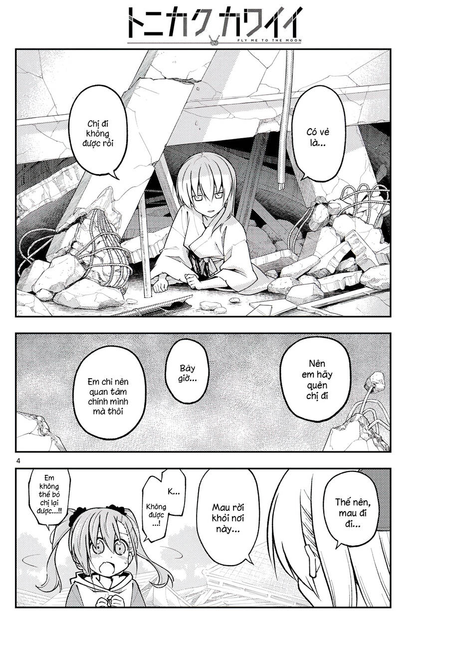 Tóm Lại Là Em Dễ Thương Được Chưa  Chapter 259 - 4