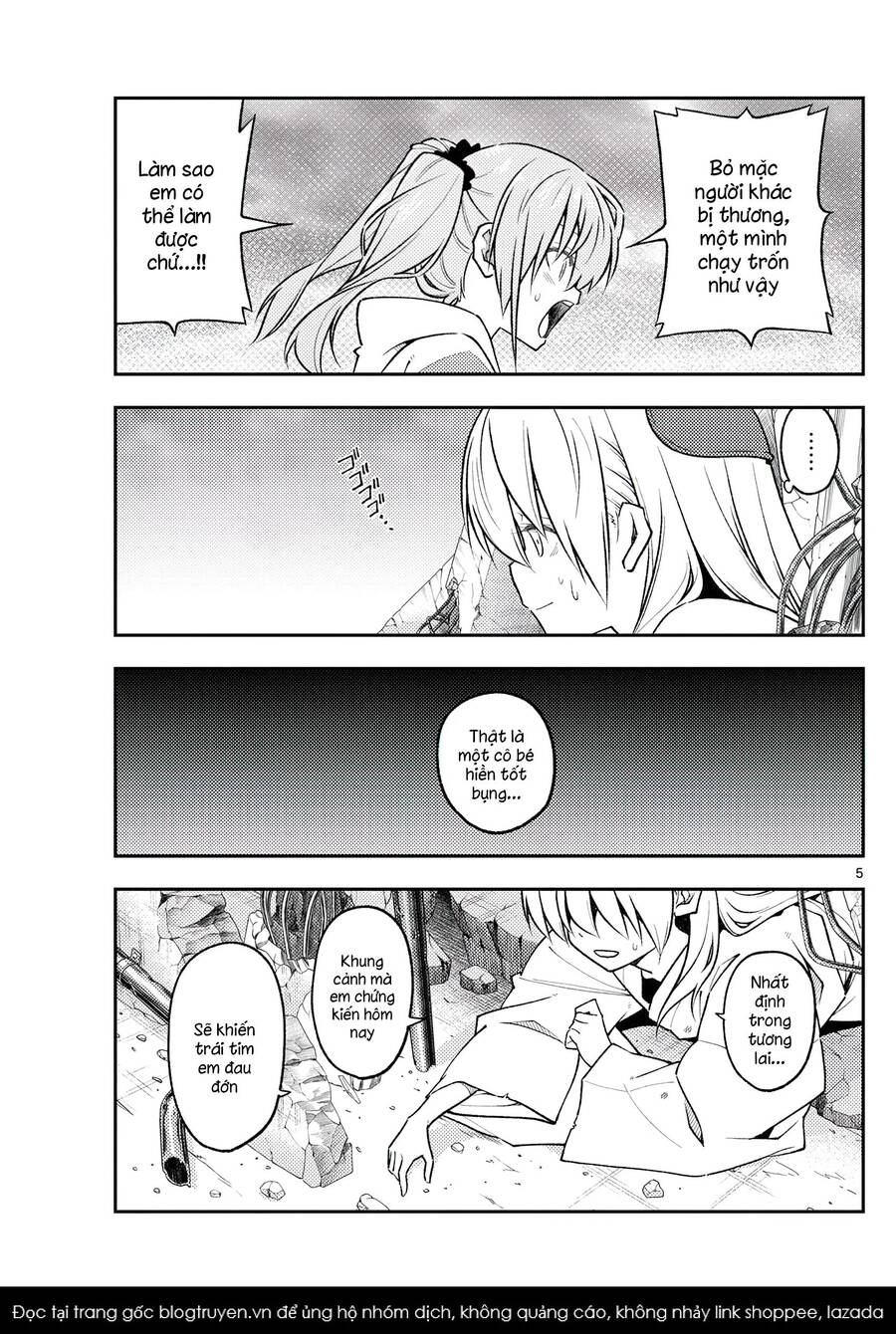 Tóm Lại Là Em Dễ Thương Được Chưa  Chapter 259 - 5