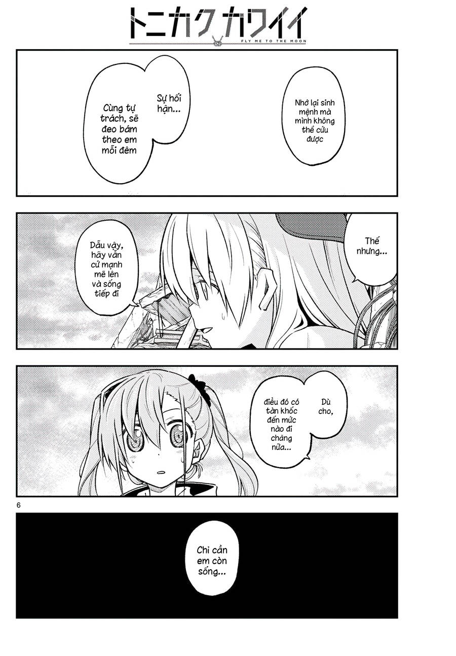 Tóm Lại Là Em Dễ Thương Được Chưa  Chapter 259 - 6