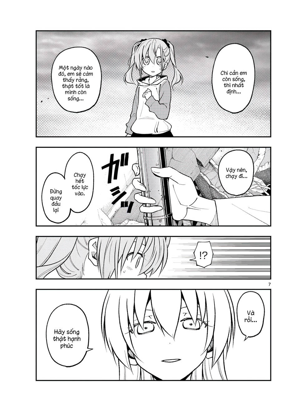 Tóm Lại Là Em Dễ Thương Được Chưa  Chapter 259 - 7