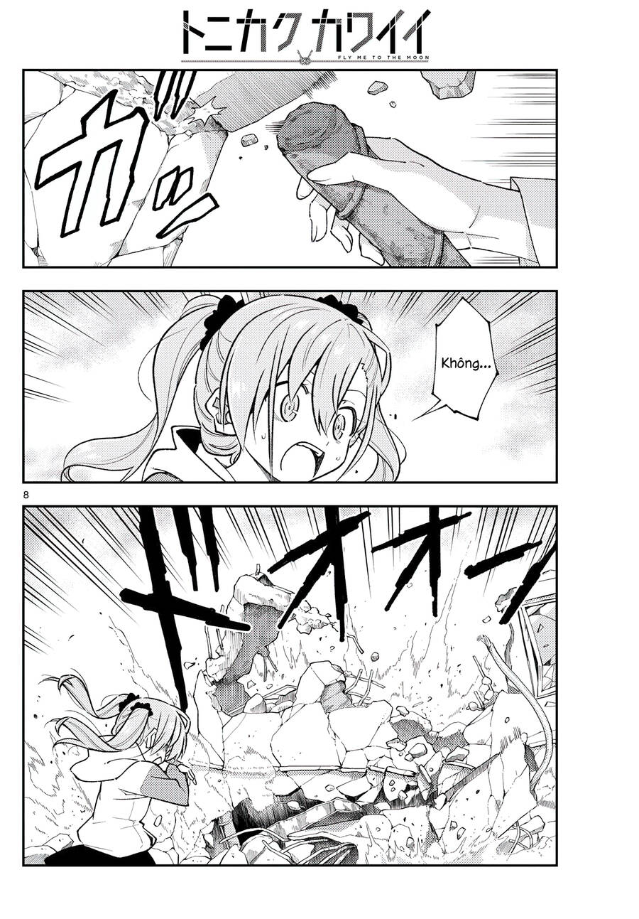 Tóm Lại Là Em Dễ Thương Được Chưa  Chapter 259 - 8