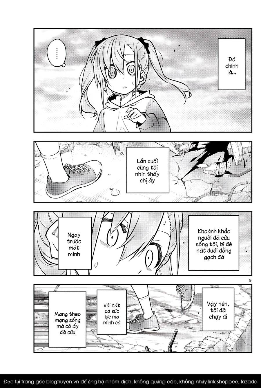 Tóm Lại Là Em Dễ Thương Được Chưa  Chapter 259 - 9