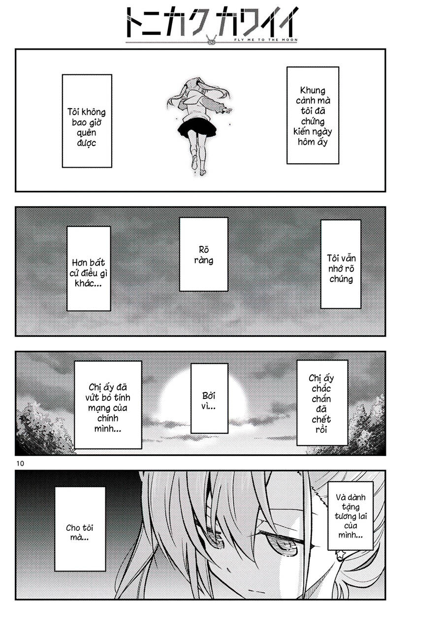 Tóm Lại Là Em Dễ Thương Được Chưa  Chapter 259 - 10