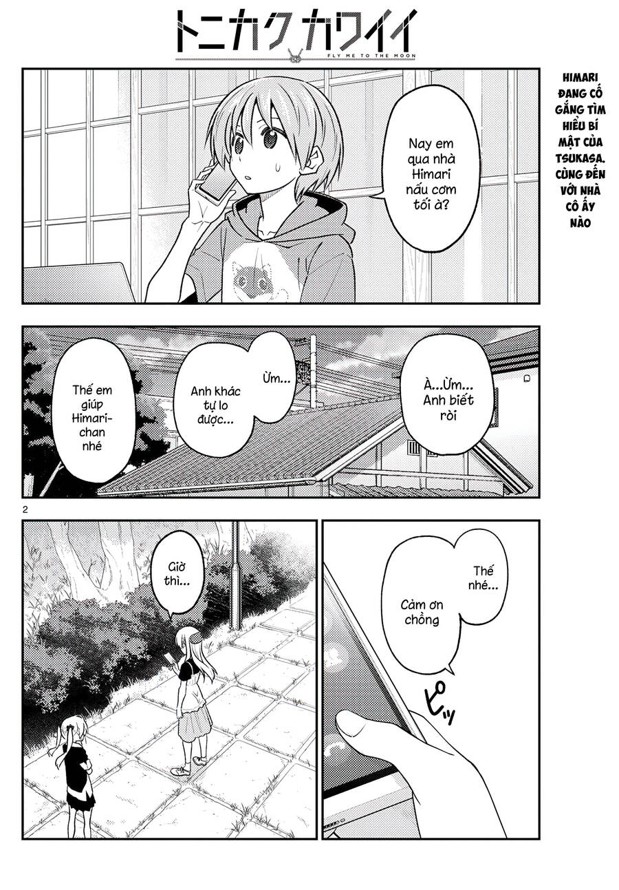 Tóm Lại Là Em Dễ Thương Được Chưa  Chapter 260 - 2