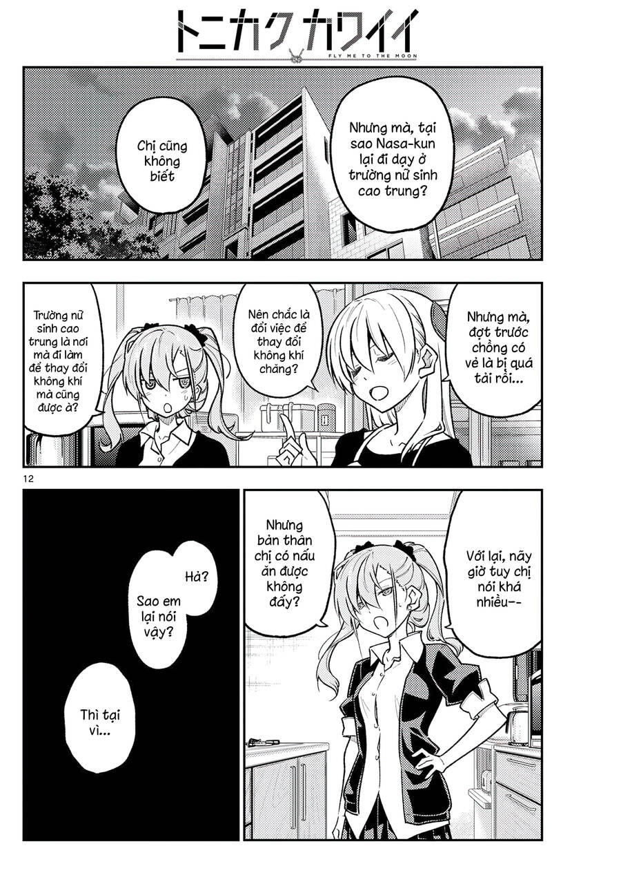 Tóm Lại Là Em Dễ Thương Được Chưa  Chapter 260 - 12