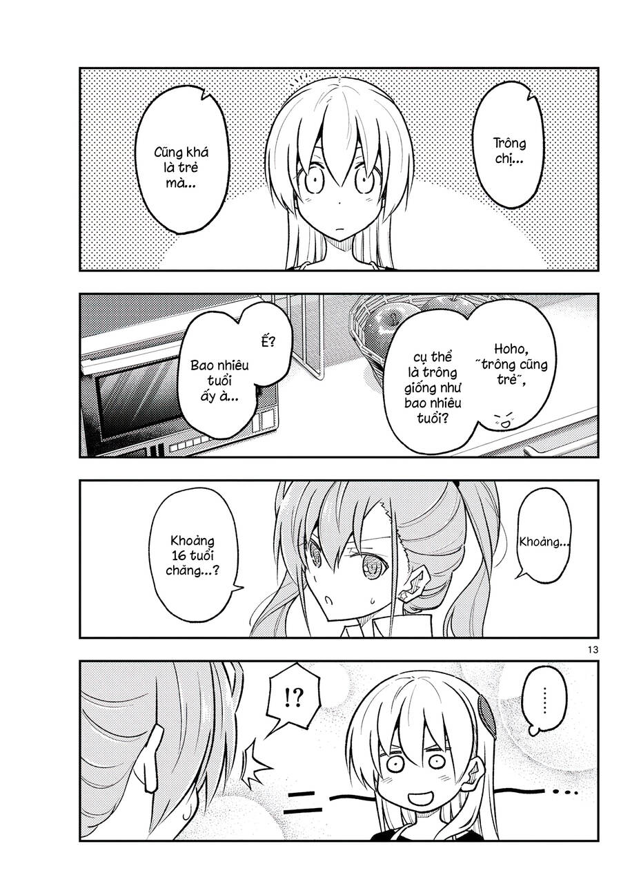 Tóm Lại Là Em Dễ Thương Được Chưa  Chapter 260 - 13