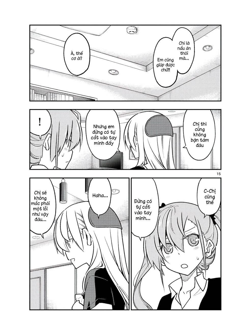 Tóm Lại Là Em Dễ Thương Được Chưa  Chapter 260 - 15