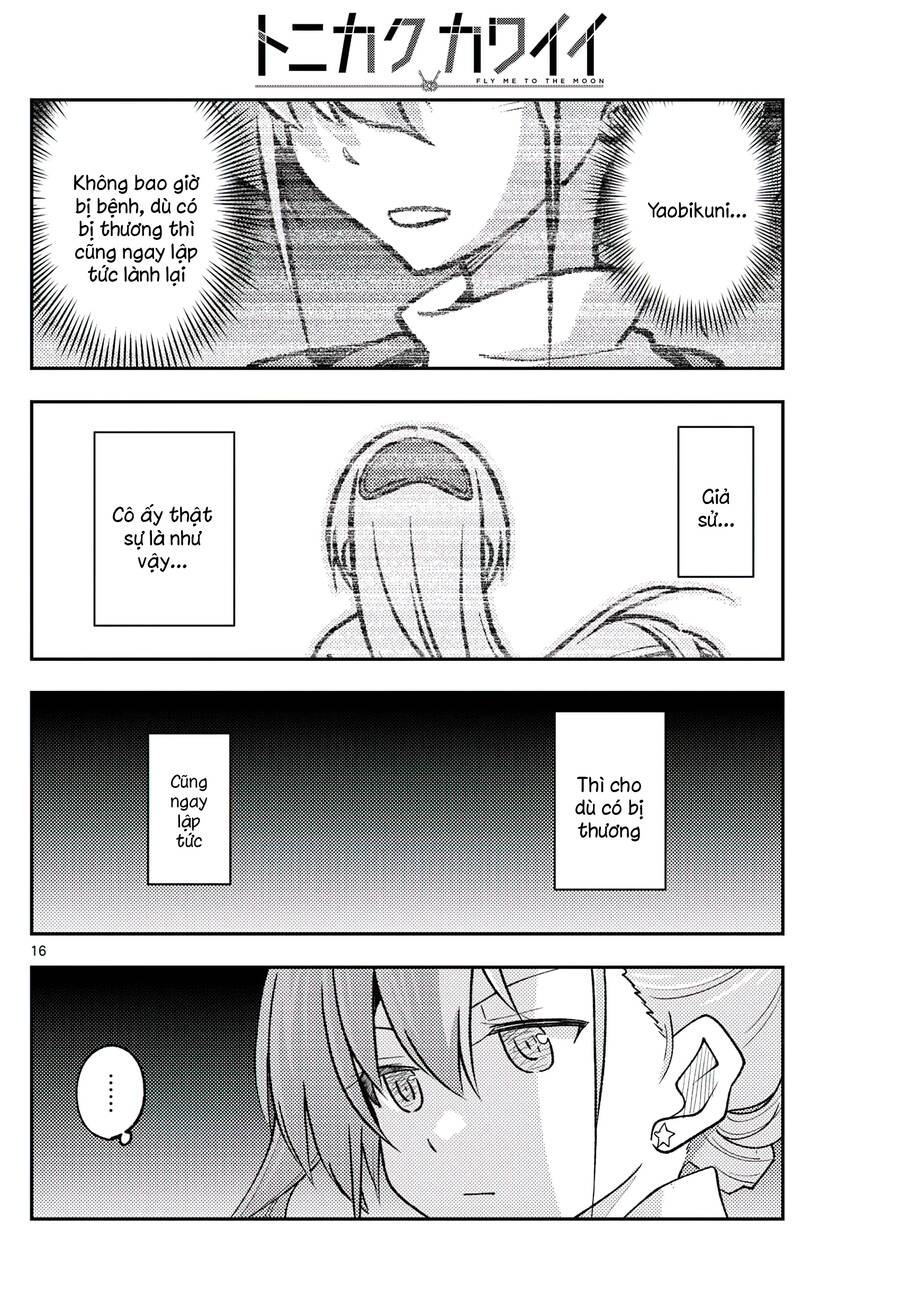 Tóm Lại Là Em Dễ Thương Được Chưa  Chapter 260 - 16