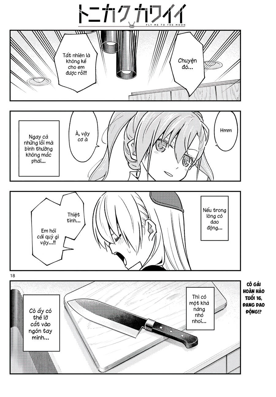 Tóm Lại Là Em Dễ Thương Được Chưa  Chapter 260 - 18