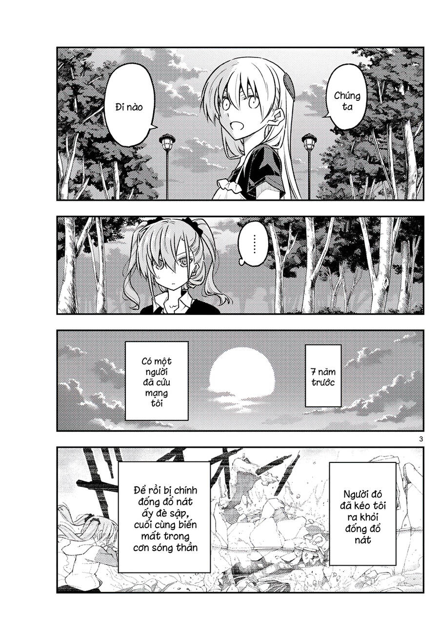 Tóm Lại Là Em Dễ Thương Được Chưa Chapter 260 - 3