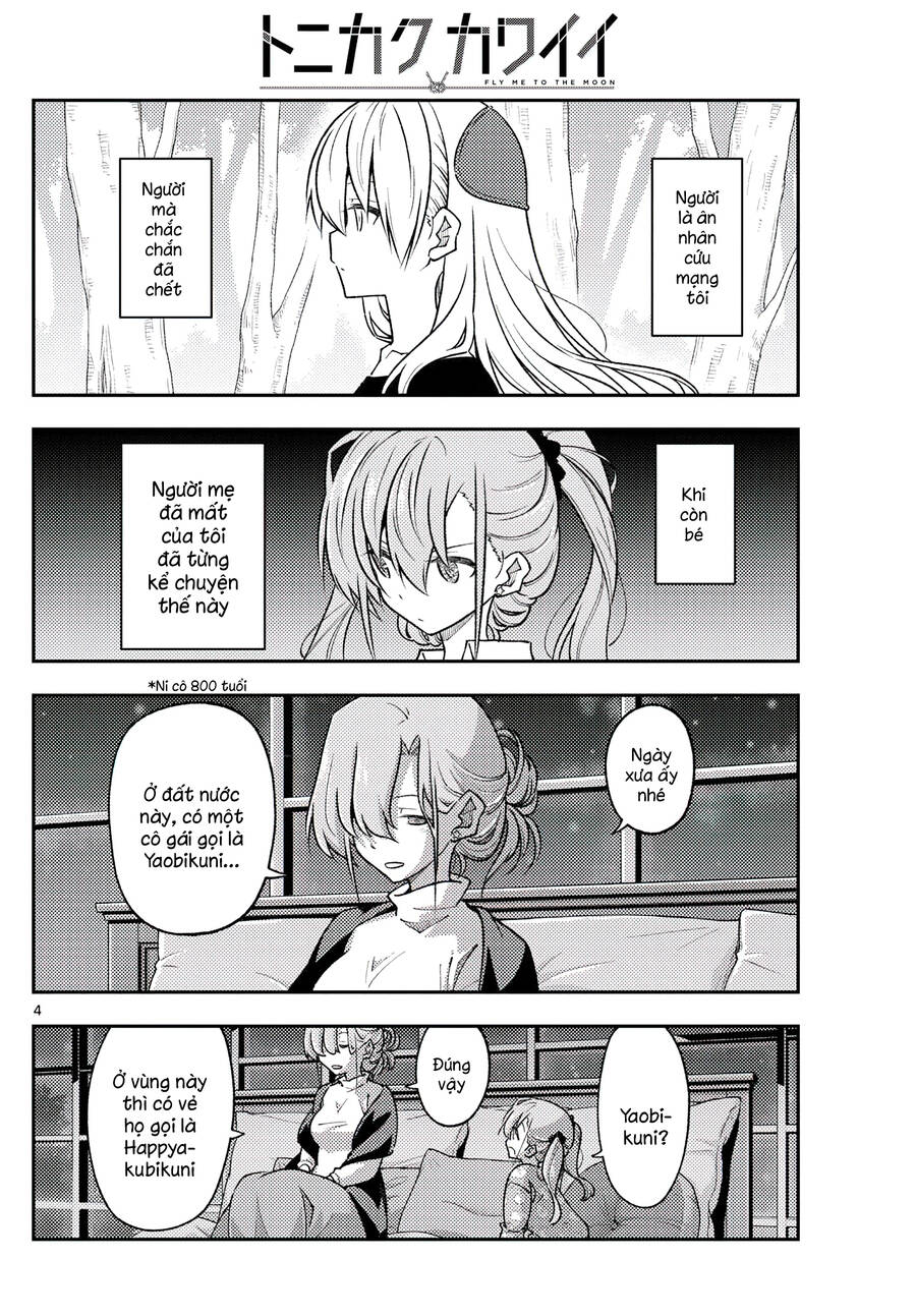 Tóm Lại Là Em Dễ Thương Được Chưa  Chapter 260 - 4