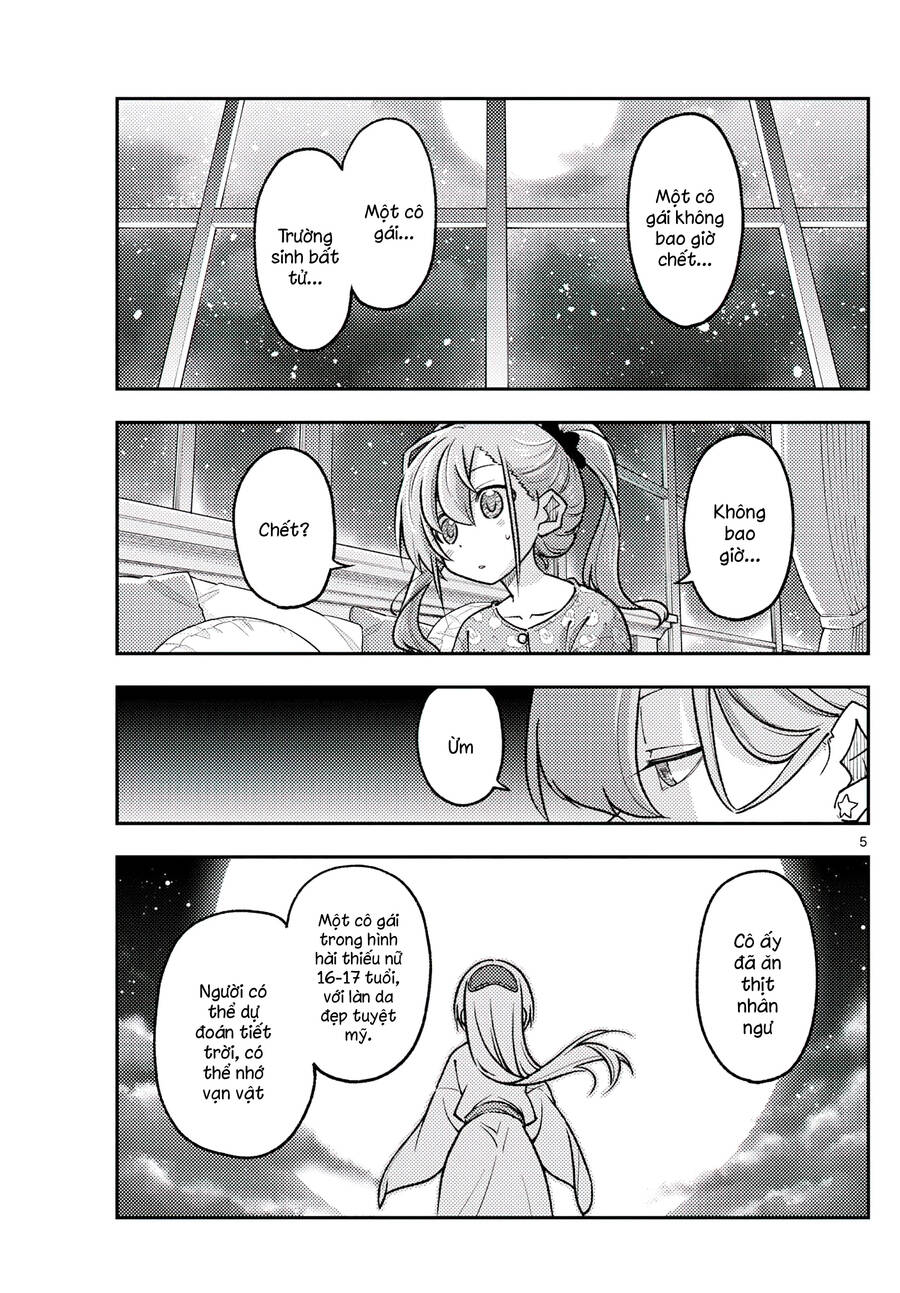 Tóm Lại Là Em Dễ Thương Được Chưa Chapter 260 - 5