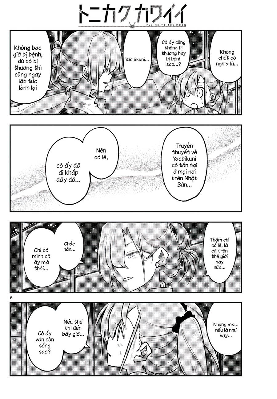 Tóm Lại Là Em Dễ Thương Được Chưa  Chapter 260 - 6