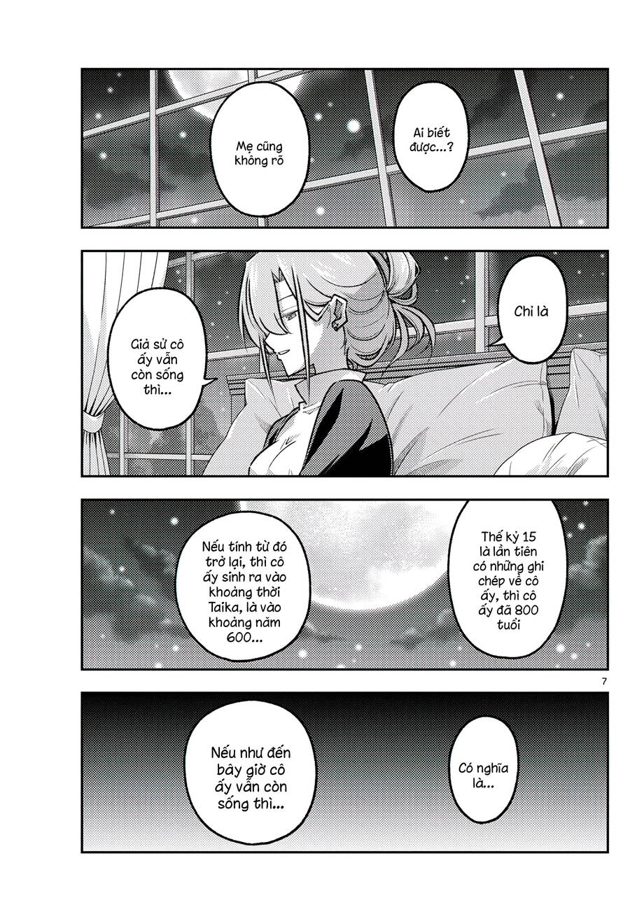 Tóm Lại Là Em Dễ Thương Được Chưa  Chapter 260 - 7